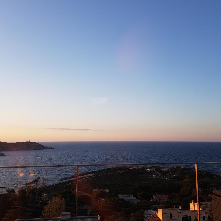 Villa Makele Calvi  Buitenkant foto