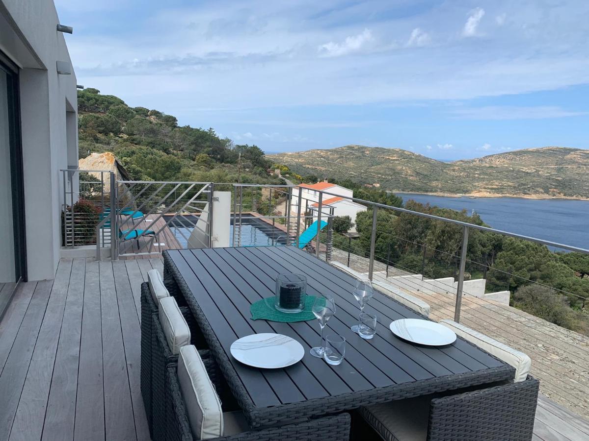 Villa Makele Calvi  Buitenkant foto