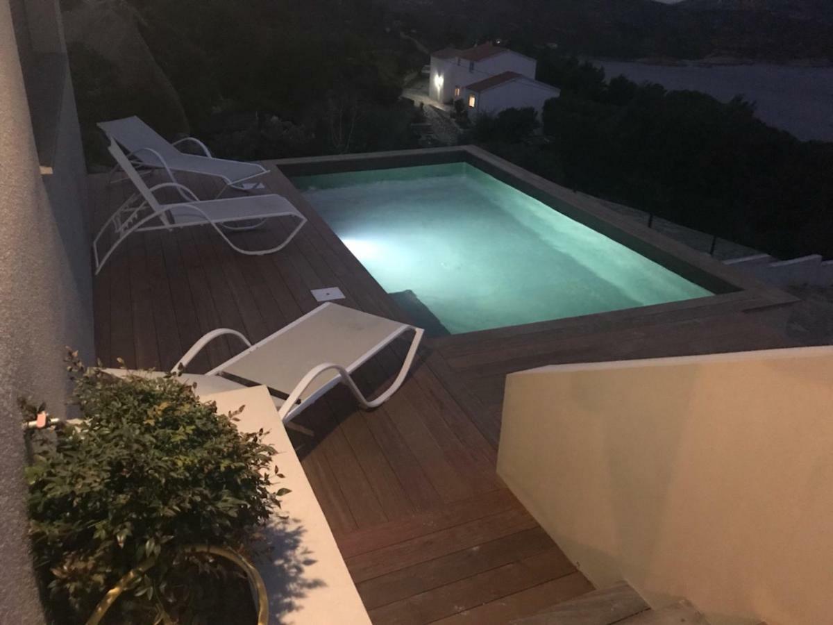Villa Makele Calvi  Buitenkant foto